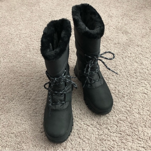 Timberland Jenness Pull-On Waterproof Boot - Picture 2 of 8